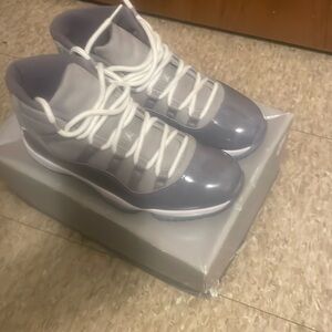 Cool Grey 11s